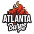 Atlanta Burns logo