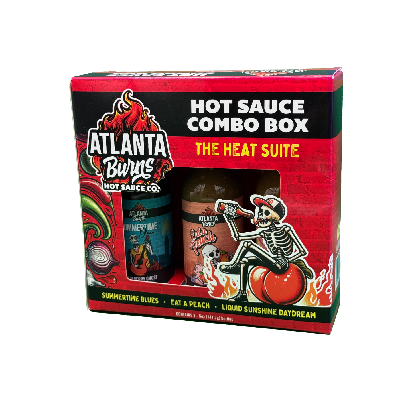 "The Heat Suite" Pack