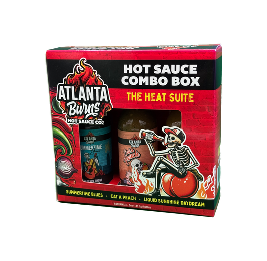 "The Heat Suite" Pack