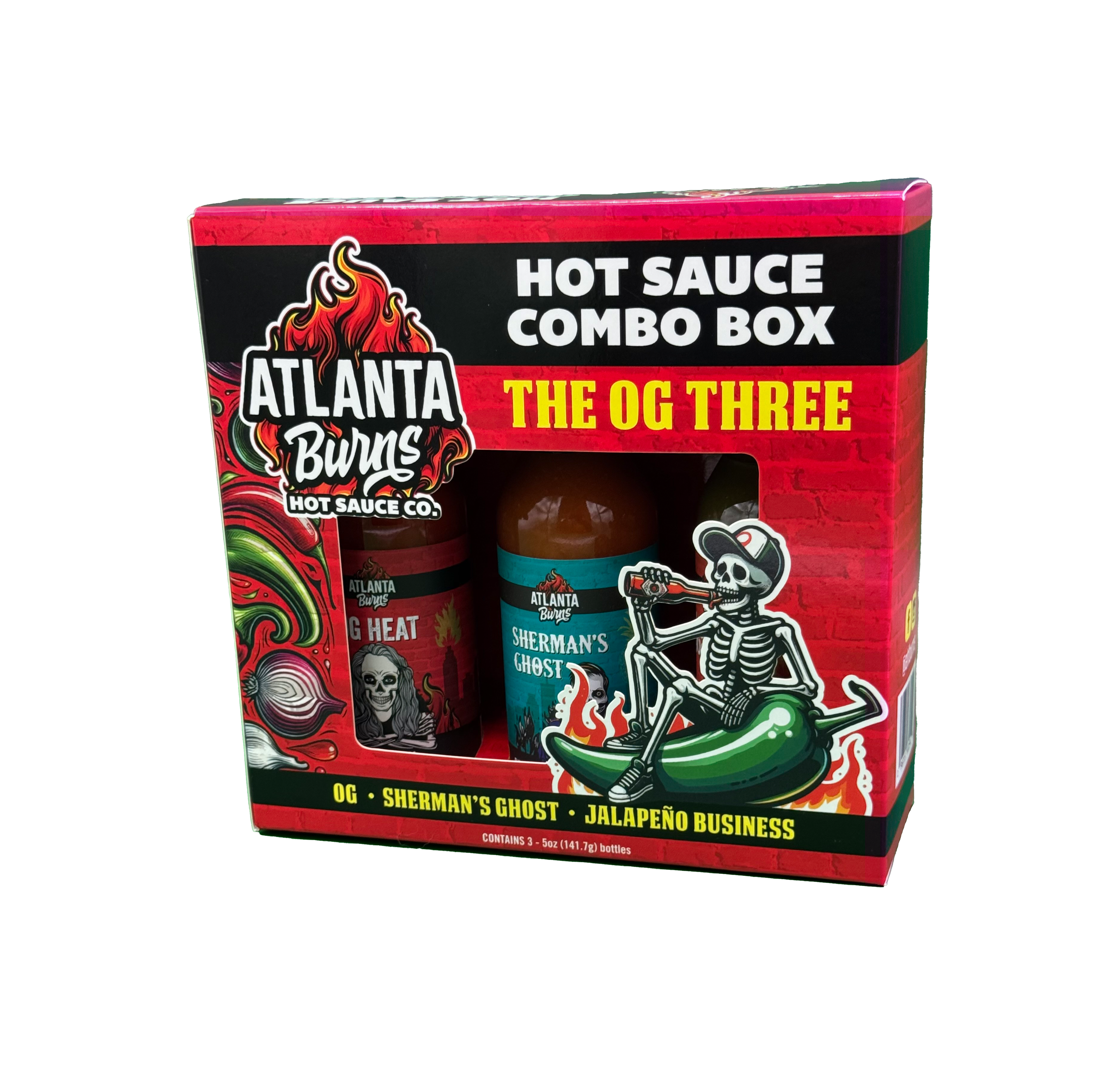 The OG Three The OG Three