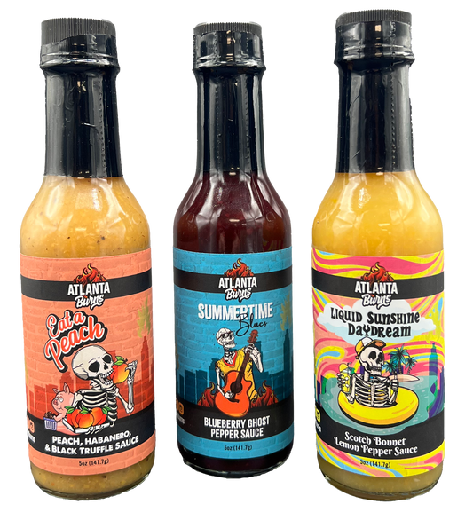 "The Heat Suite" Pack