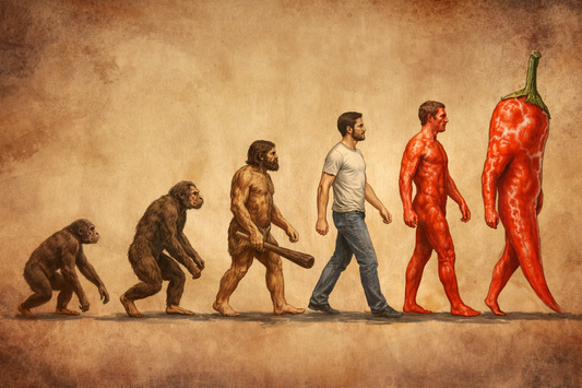 The Evolution of Hot Sauce in America