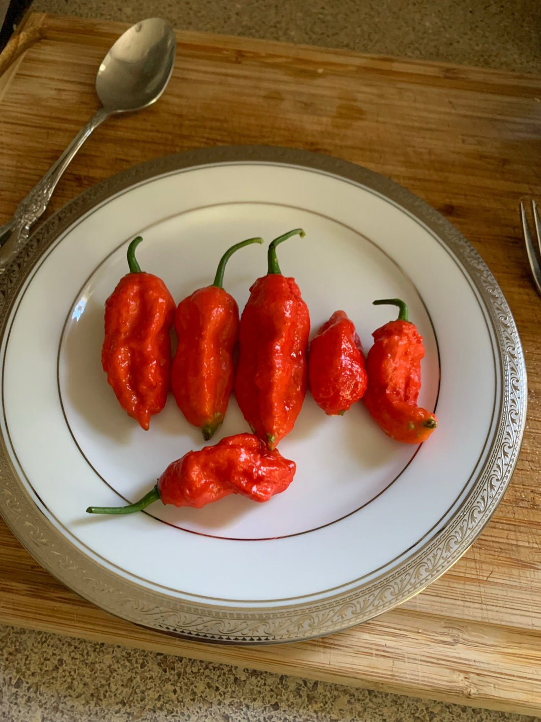On Ingredient Selection: Whole Ingredients