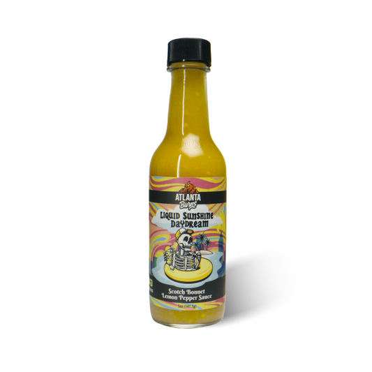 On Ingredient Selection: Scotch Bonnet