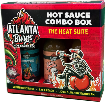 Heat Suite 3pk Wholesale
