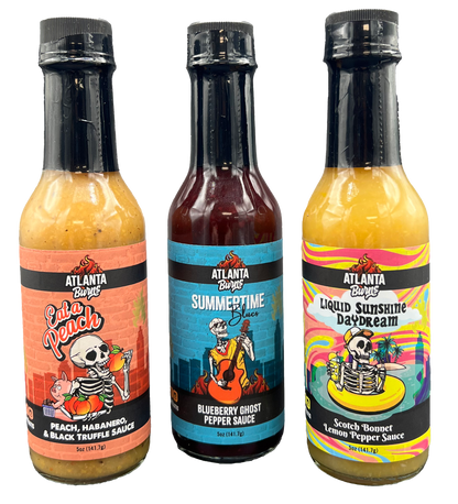 Paquete "The Heat Suite" | Realzado con fruta natural