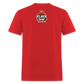 Hot Sauce Makes Everything Better T Shirt - red