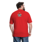 Hot Sauce Makes Everything Better T Shirt - red