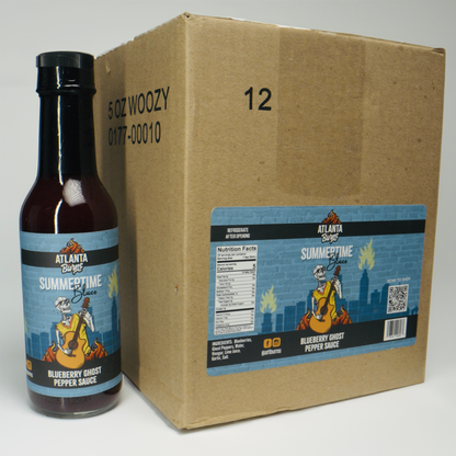 Cajas al por mayor de 12 botellas.