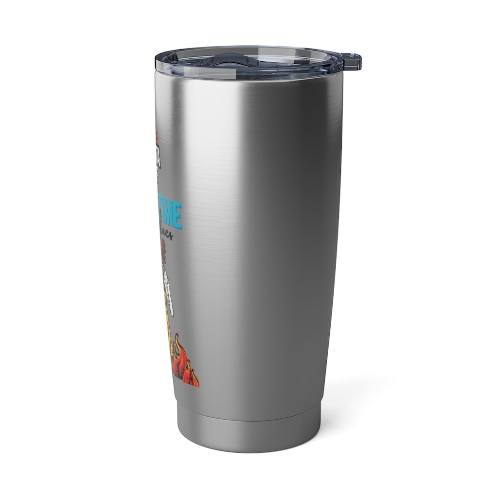 Summertime Blues 20oz Tumbler