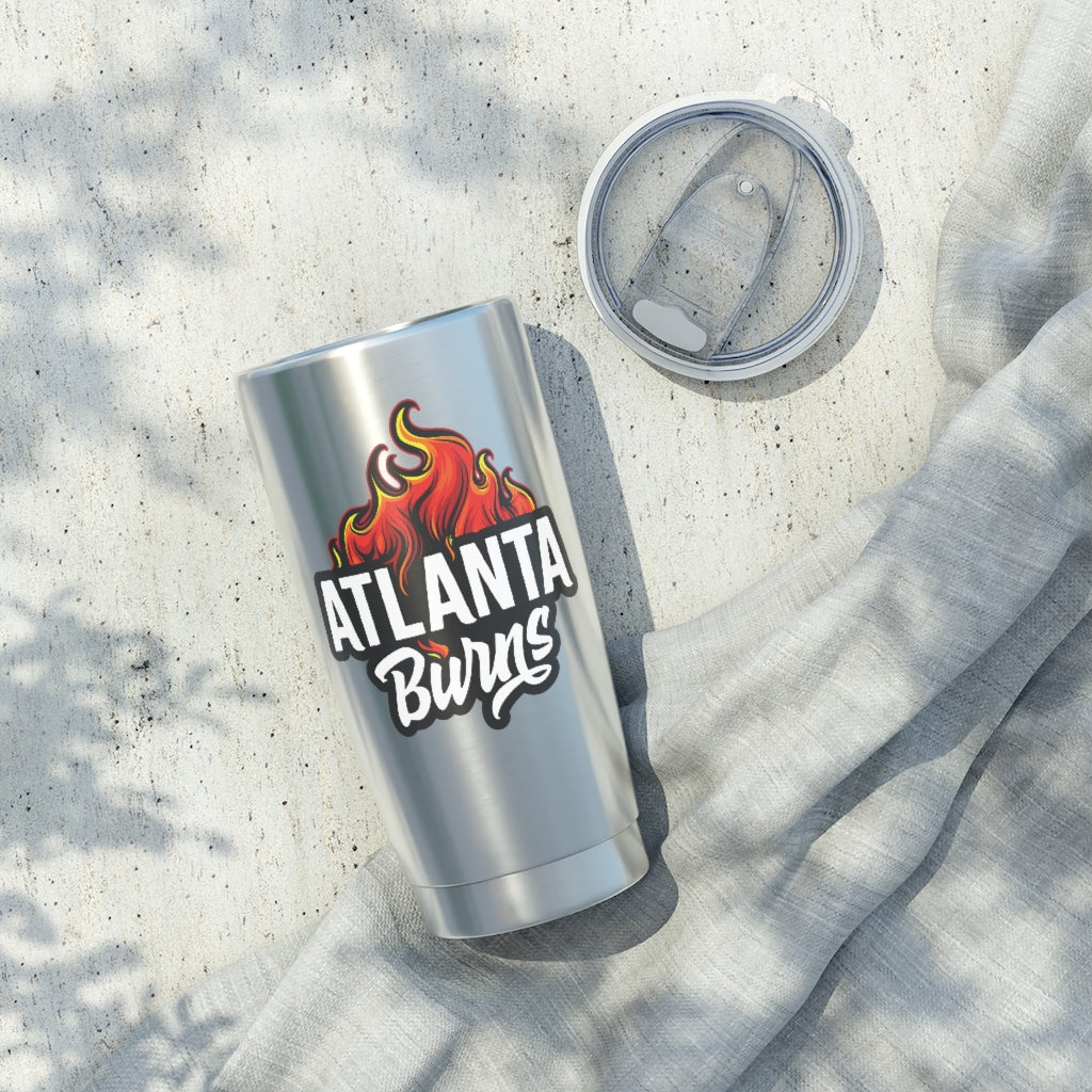 ATL Burns 20oz Tumbler