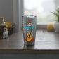 Summertime Blues 20oz Tumbler