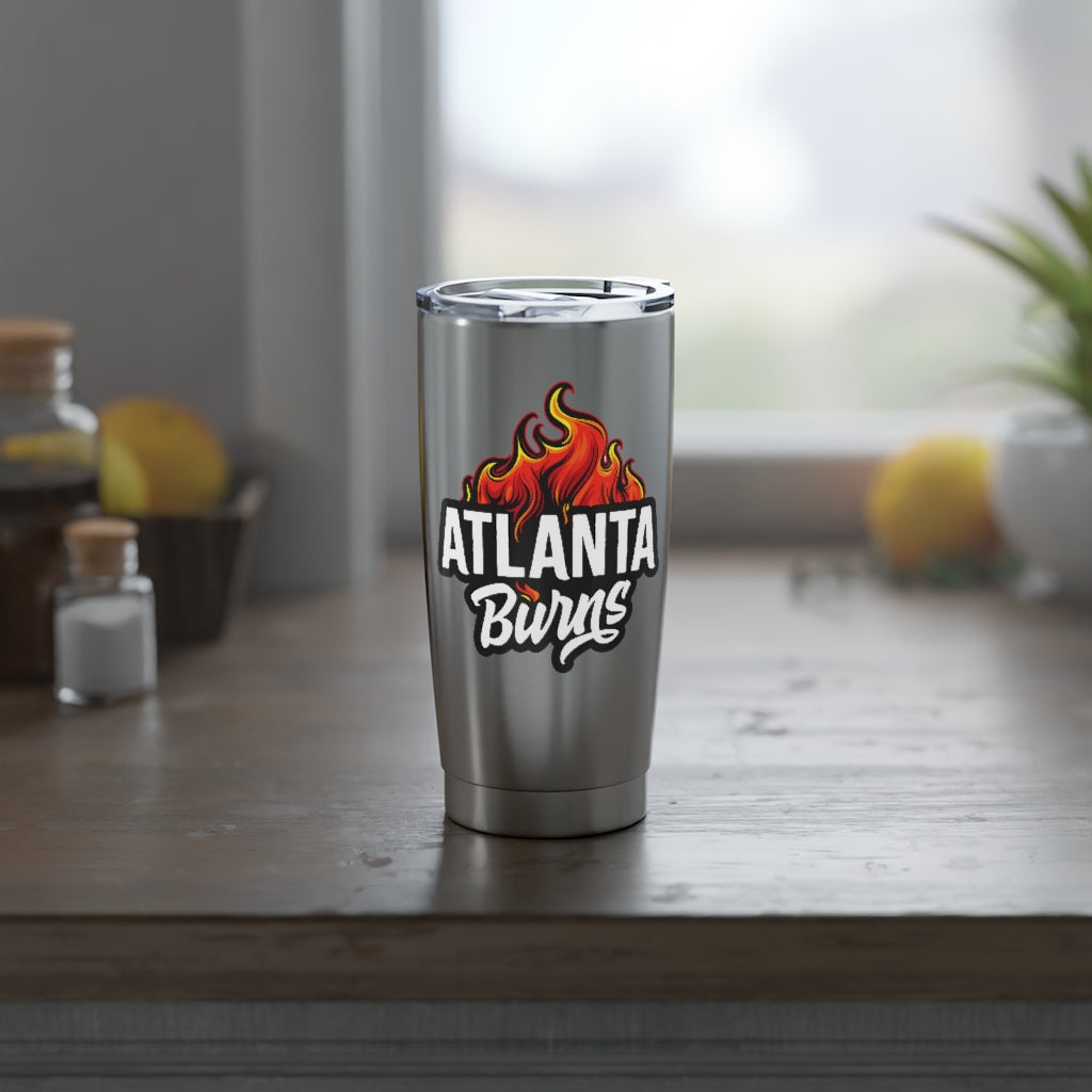 ATL Burns 20oz Tumbler